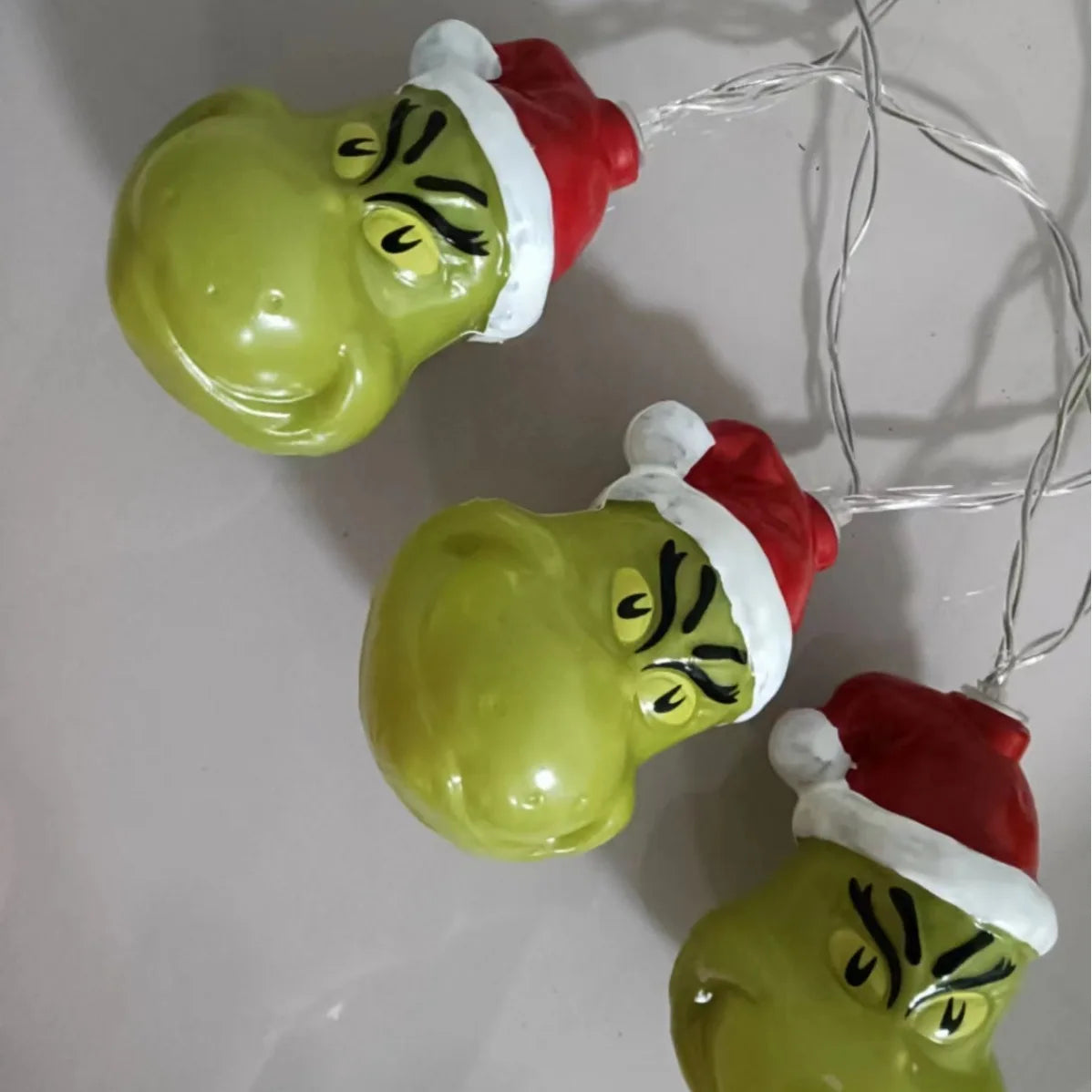 Natal luzes led luzes da corda decorações para árvore casa jardim interior ao ar livre contas dia das bruxas decorações do feriado