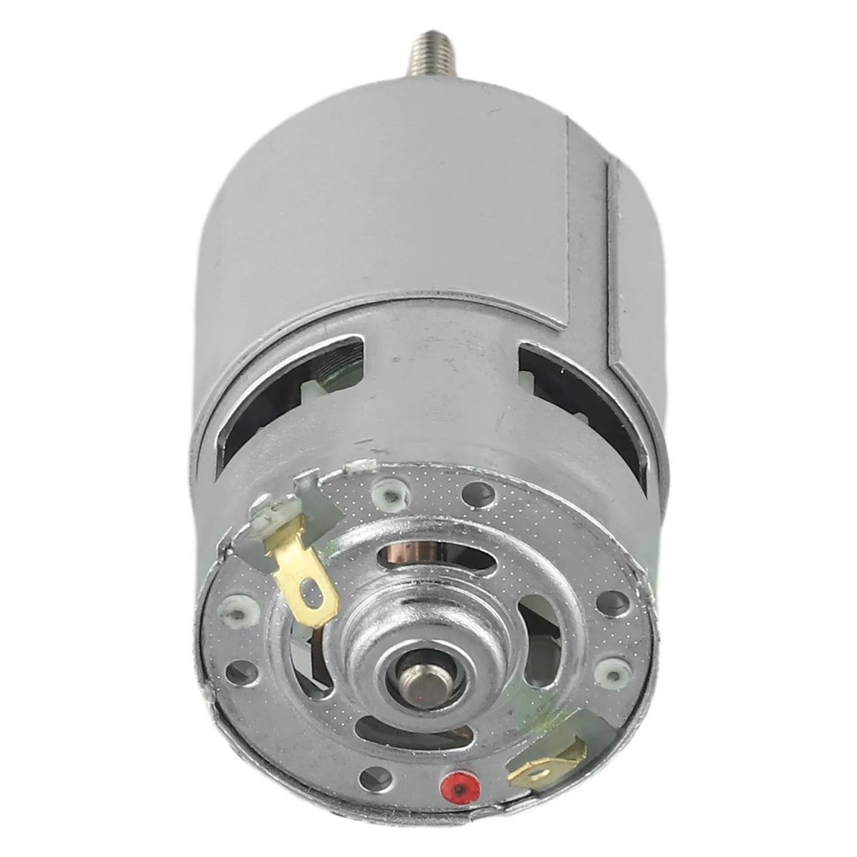 Equipamento de jardim 755 motor 12v cortador de grama elétrico instalação rápida bateria de lítio de alto desempenho material de metal