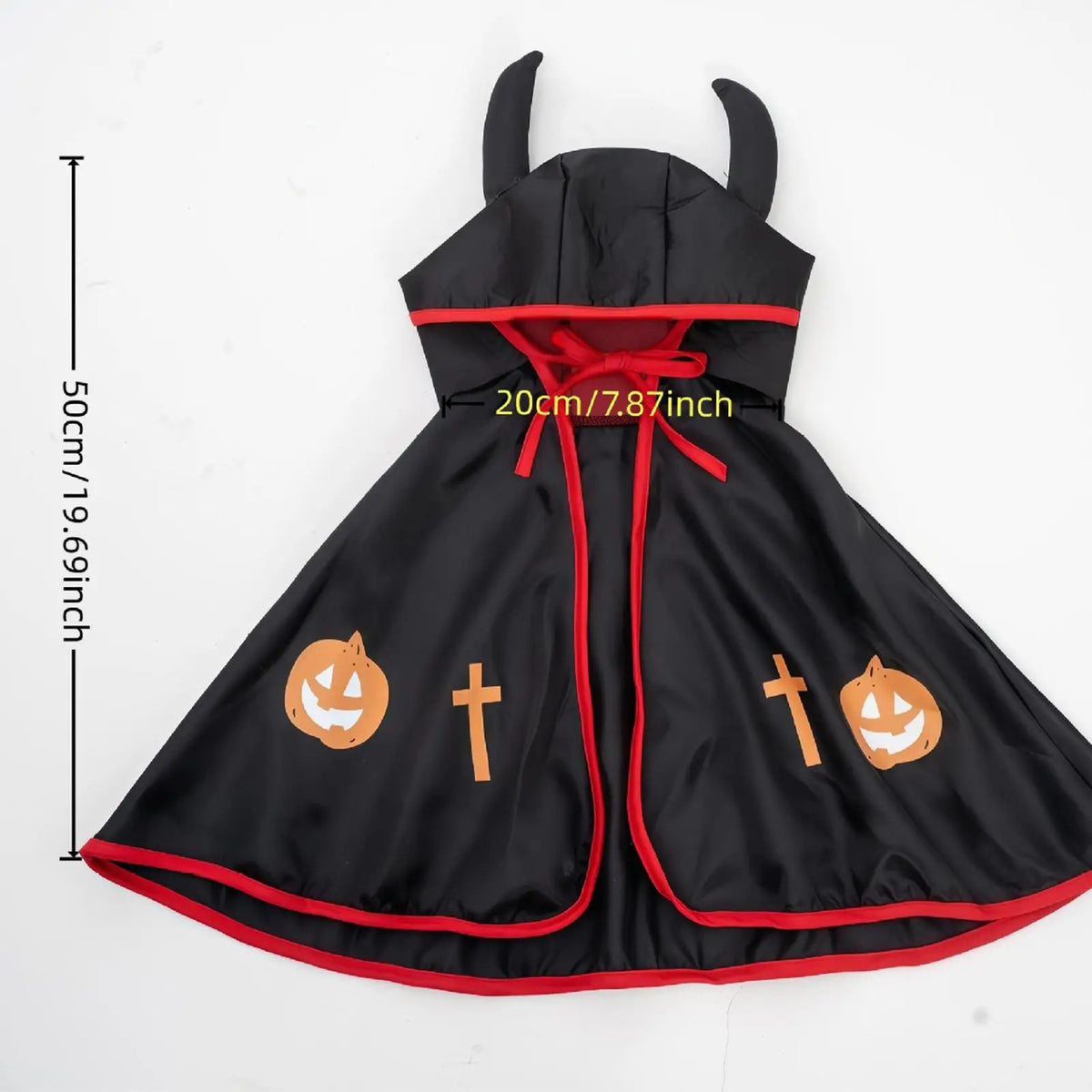 Halloween gato cão trajes engraçado filhote de cachorro manto cão trajes para festa de halloween filhote de cachorro foto adereços grande raça foto adereços