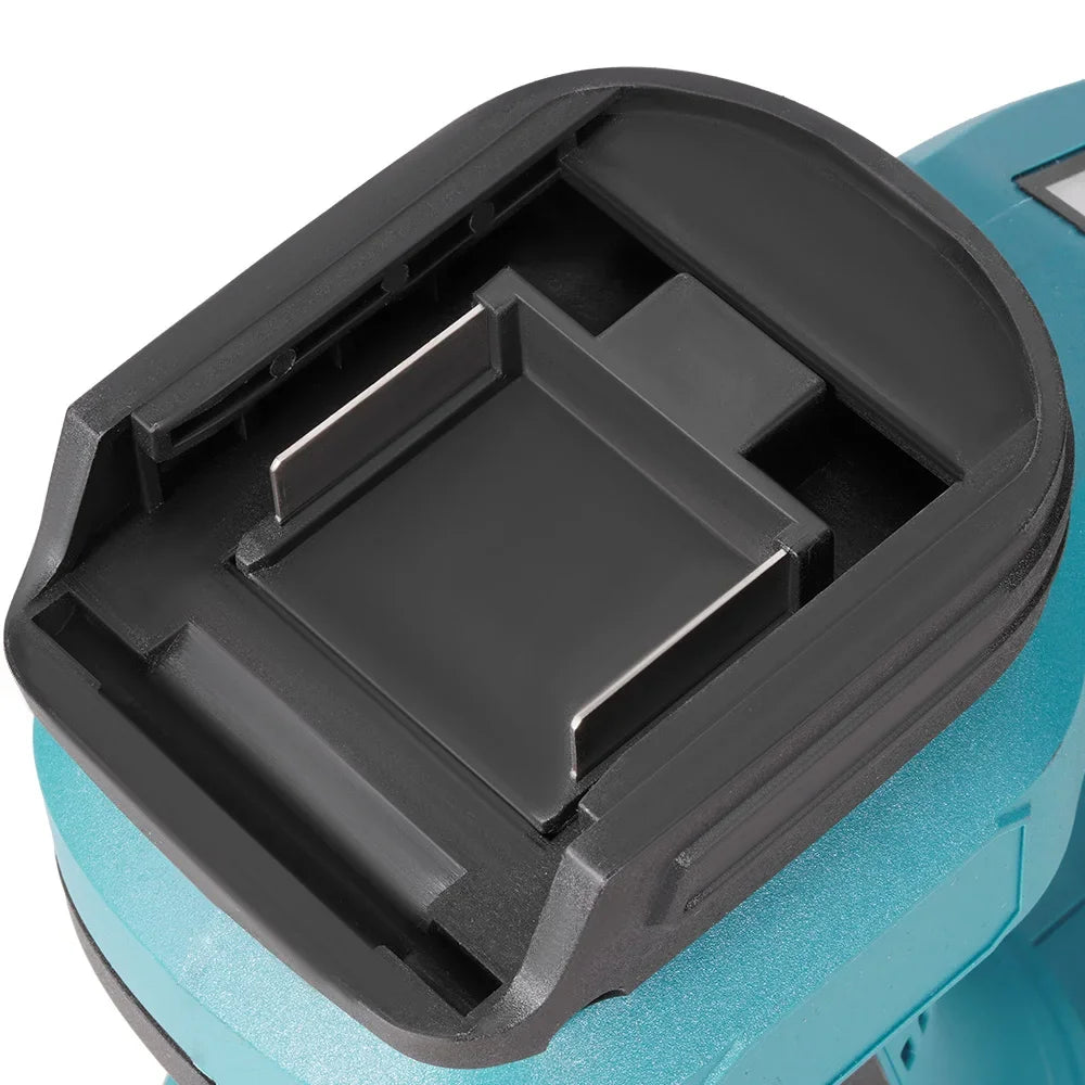Polidora Automotiva Sem Fio YOFIDRA com 8 Velocidades Ajustáveis, Ferramenta Elétrica para Polimento, Lixamento e Selagem, Compatível com Bateria Makita 18-21V