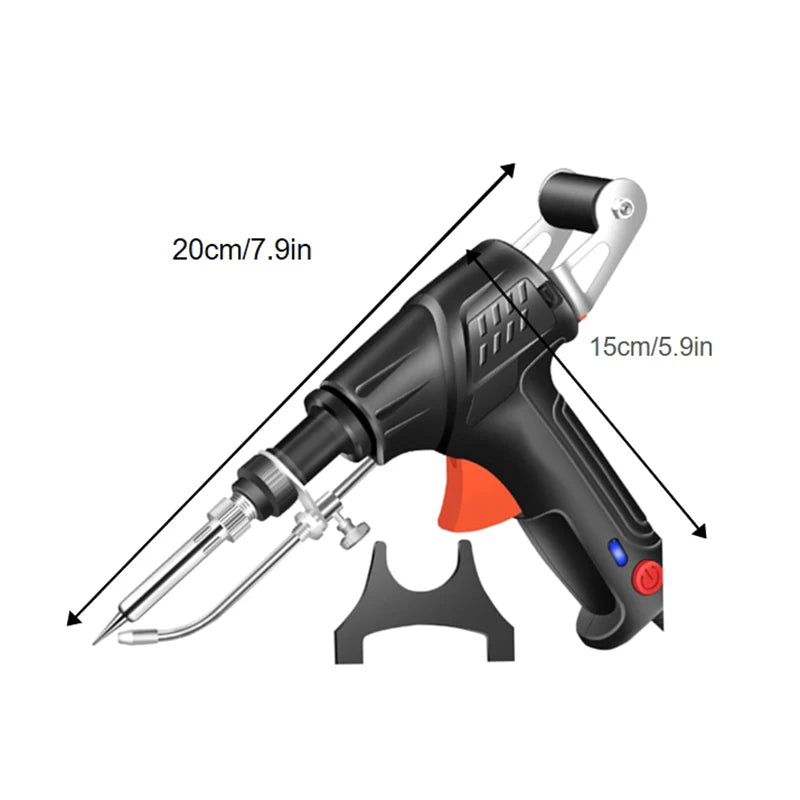 Máquina de solda a laser, soldador a laser para metal, conjunto de ferro de solda multifuncional, ferro de solda automático com fio I