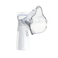 Nebulizador inalador de asma para animais de estimação, para alívio respiratório, fácil de usar, dispositivo veterinário para animais, promove a saúde das animais de estimação