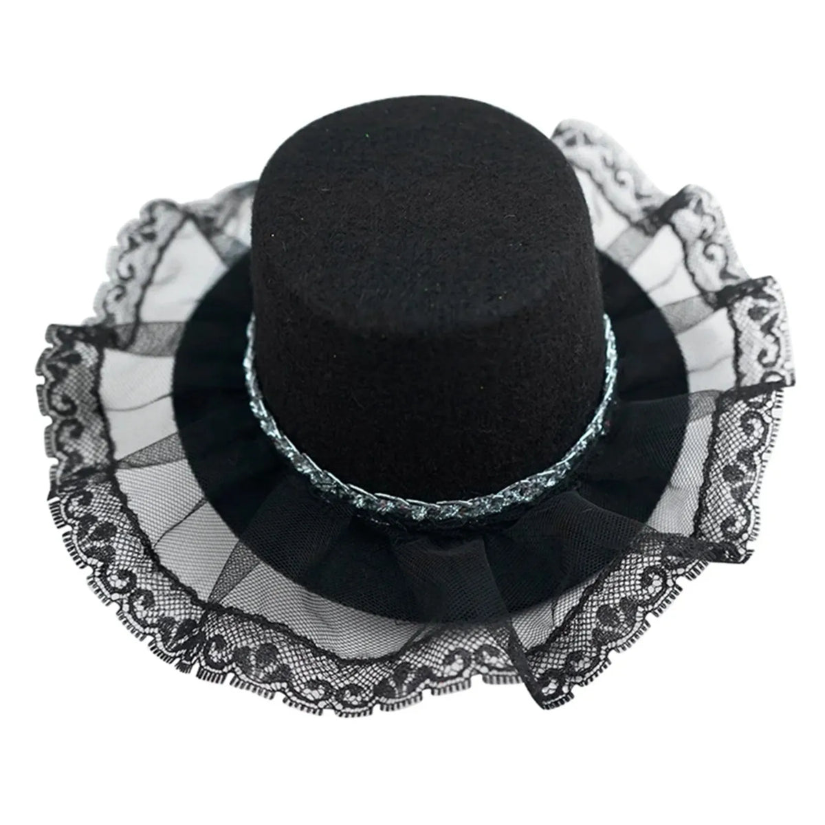 Bonés de formatura para cães e gatos, Chapéus decorativos para cavalheiro, Camisa de cowboys Chapéu de festa de aniversário, Moda
