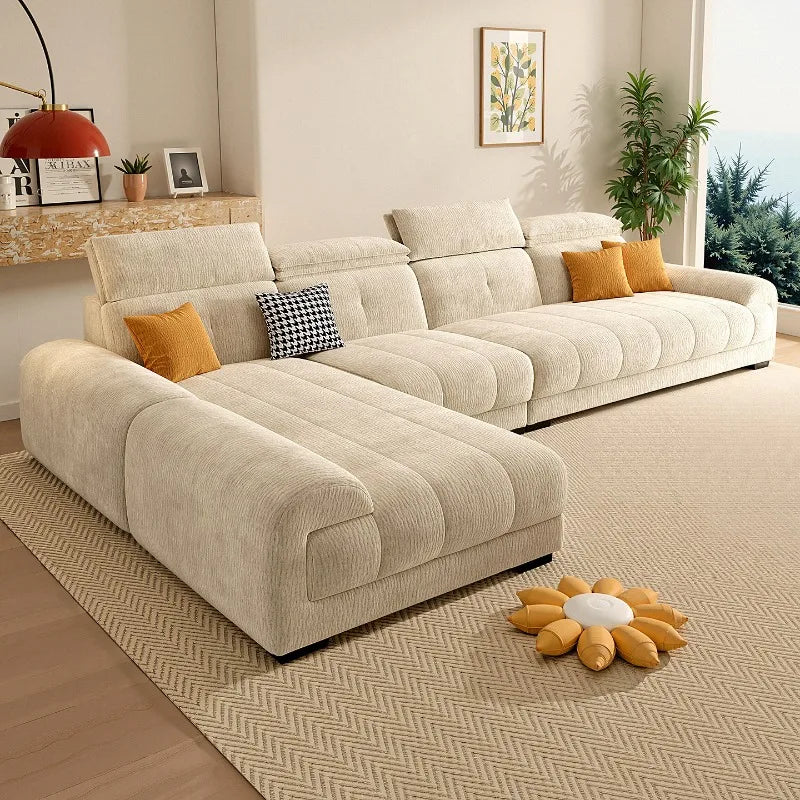 Lazy Puffs Living Room Sofas Lounge Relaxing Luxury Futon Bedroom Living Room Sofas Floor Designer Muebles Terrace Furniture
