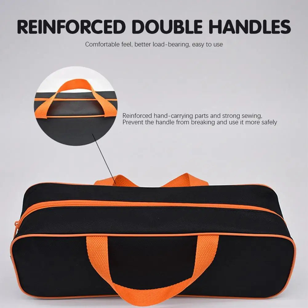 Grelha carry bag grill utensílio saco durável carro wear prático caso de armazenamento organizador churrasco acessórios ferramenta saco de armazenamento
