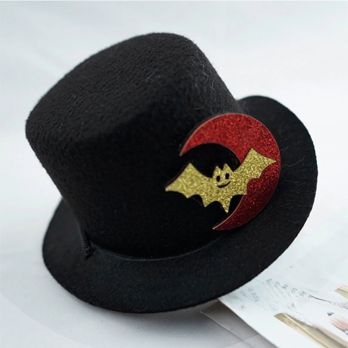 Bonés de formatura para cães e gatos, Chapéus decorativos para cavalheiro, Camisa de cowboys Chapéu de festa de aniversário, Moda