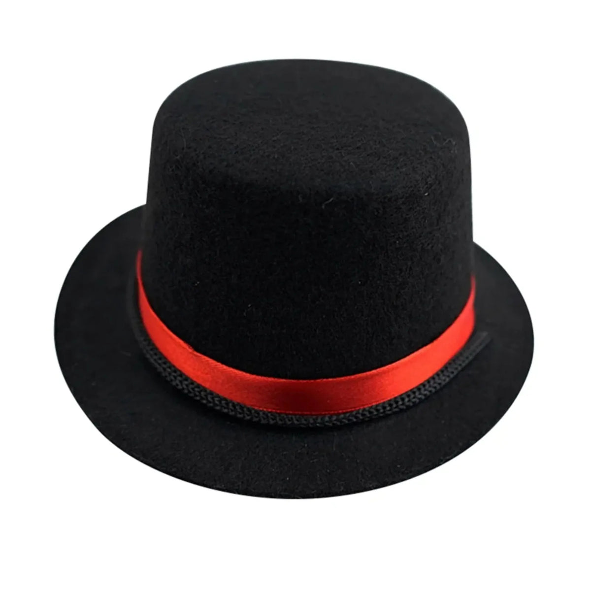 Bonés de formatura para cães e gatos, Chapéus decorativos para cavalheiro, Camisa de cowboys Chapéu de festa de aniversário, Moda