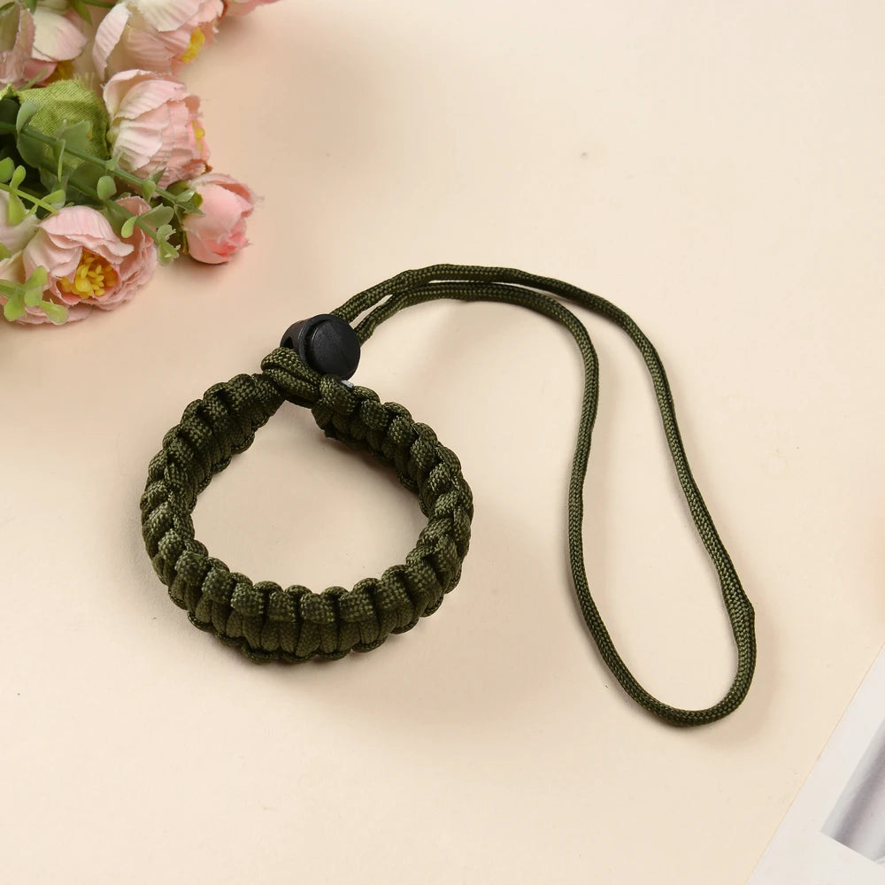 Trela de cachorro mão livre anti-queda pulseira ajustável para filhote de cachorro retrátil corda de tração chihuahua yorkie acessórios