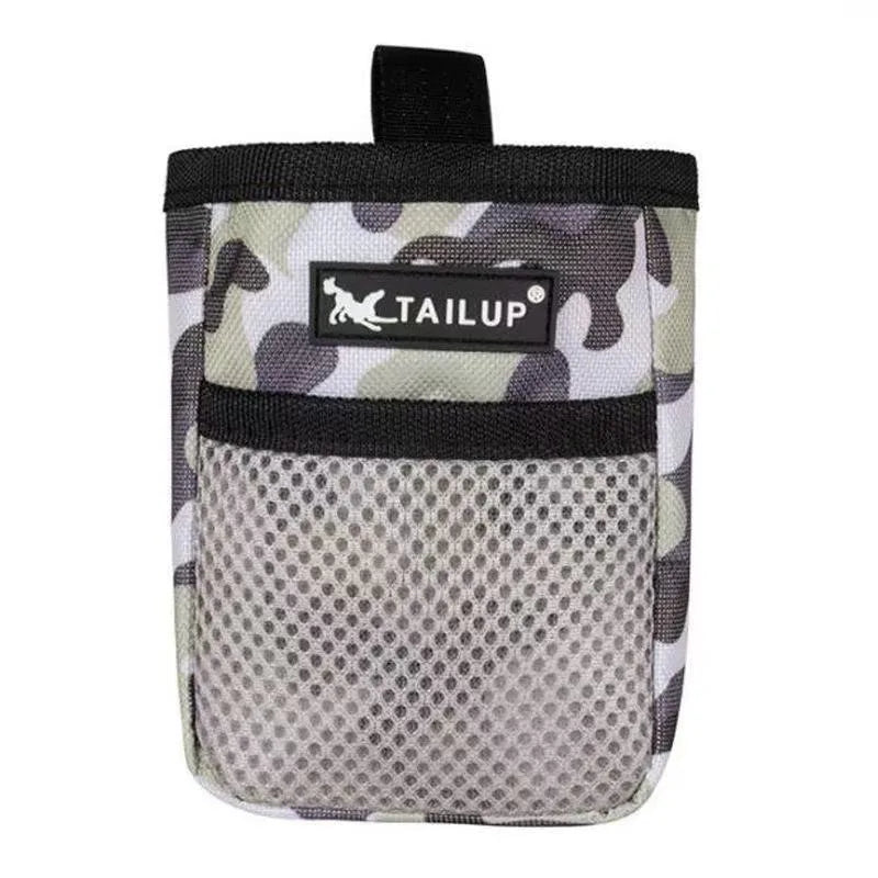Bolsa de Cintura para Pet, Cão, Filhote, para Treinamento, Petiscos, Recompensas, Alimentos, Obediência, Agilidade
