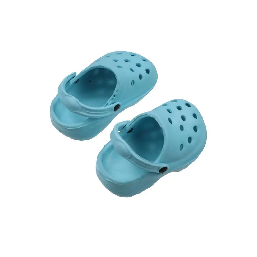 1 par de sandálias antiderrapantes para animais de estimação, sola macia, confortável, sapato com buraco para cães, resistente ao desgaste, respirável, botas de chuva para gatos