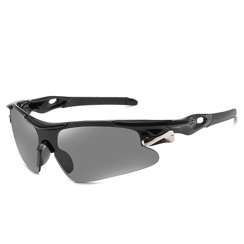 Óculos de Desporto para Homem, Óculos para Bicicleta de Estrada, Óculos de Proteção para Ciclismo de Montanha, Óculos de Sol para BTT, RR7427