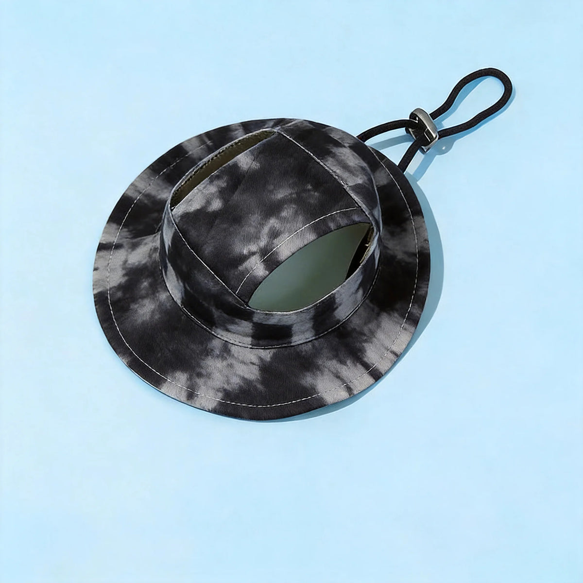 Chapéu de Sol para Pets Ajustável para Cães e Gatos de Pequeno e Médio Porte, Shiba Inu, Corgi, Filhotes, Gatinhos