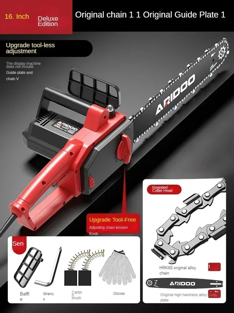 Serra elétrica compacta e leve de 220 V para corte e corte rápidos Kasa & Pet
