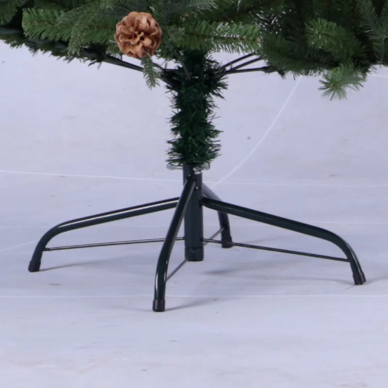 Árvore de natal suporte base artificial suporte de metal rotativo suporte de ferro suportes árvores ao vivo rack fundido guarda-chuva dever