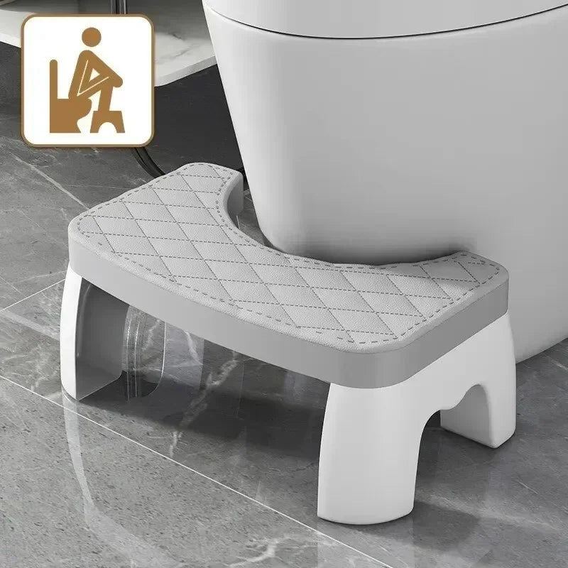 1pc à prova dwaterproof água squatty potty toalete fezes toalete pé fezes agachamento para mulher grávida crianças adultos idosos