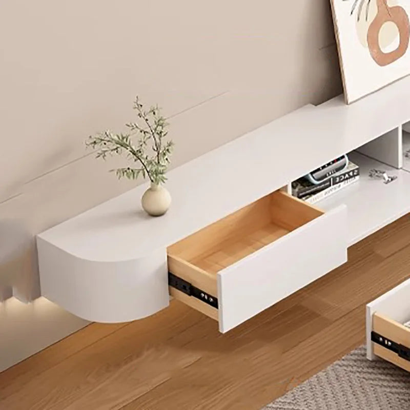 Moderno suporte de tv na moda nórdico europeu minimalista elegante suporte de tv design meados do século soporte de televisor móveis de tv Kasa & Pet