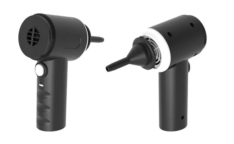 Aspirador de pó sem fio para carro, 9000pa, carregamento usb, 1200mah, aparelho de limpeza portátil, mini aspirador de pó molhado e seco doméstico