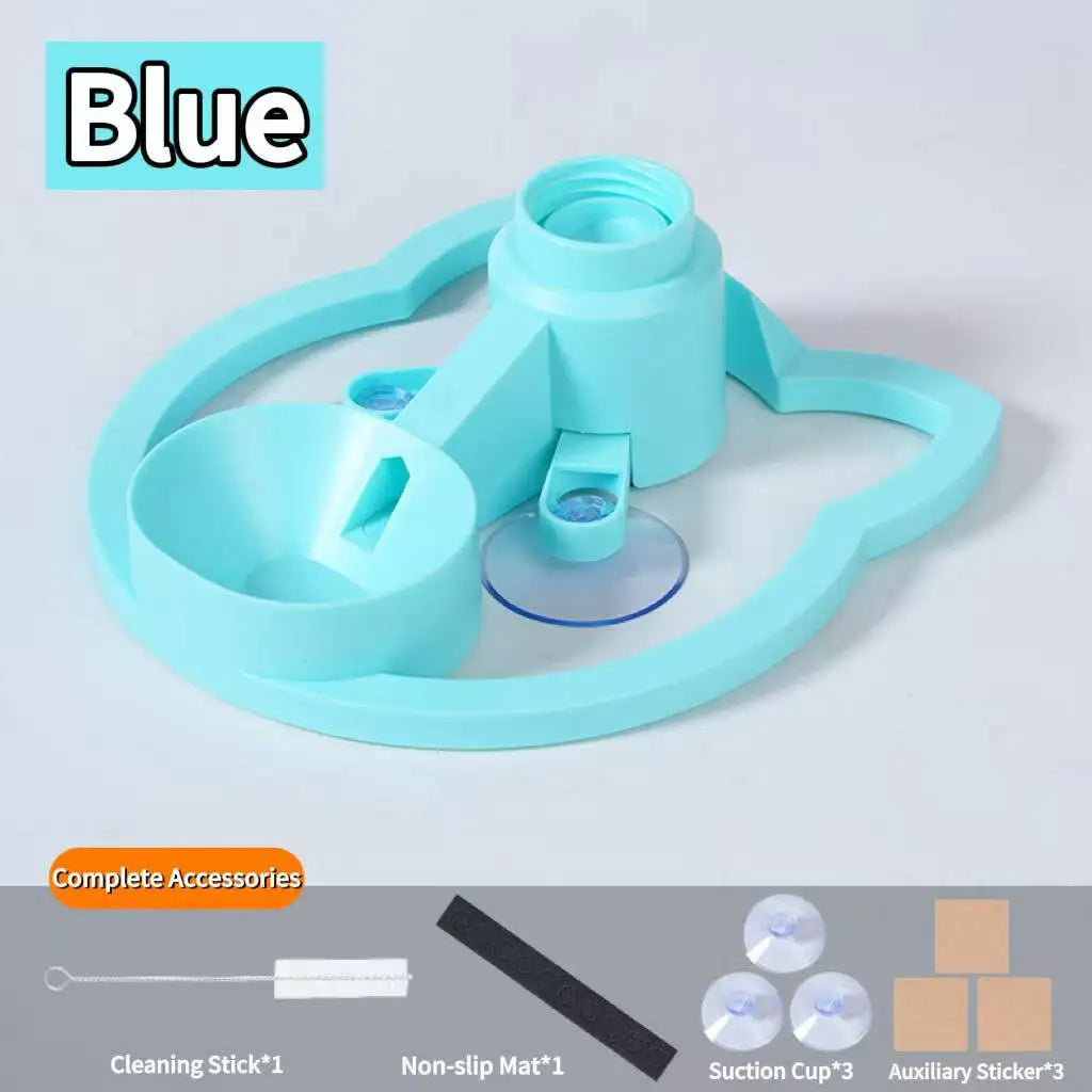 Bebedouro Automático Estável e Antiderrapante para Animais de Estimação, Garante Água Limpa, Promove a Saúde dos Pets, Ideal para Cães e Gatos