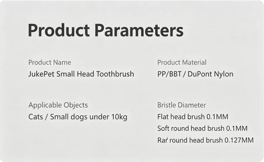 Escova de Dentes para Animais de Estimação, Escova de Dentes Plástica para Cães, Remoção de Tártaro, Limpeza Bucal, Cuidados com Animais de Estimação, Limpeza Bucal para Gatos