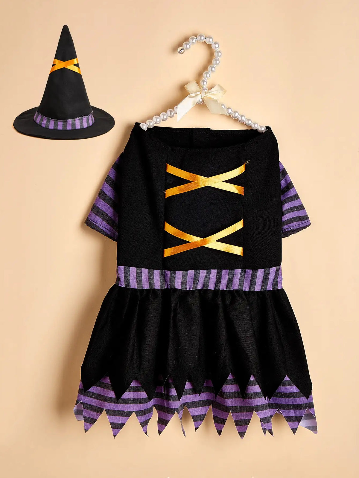 Ajustável Halloween Trajes para cão e gato, Engraçado Pet Roupas, Cão Cosplay Costume, Casaco De Cães