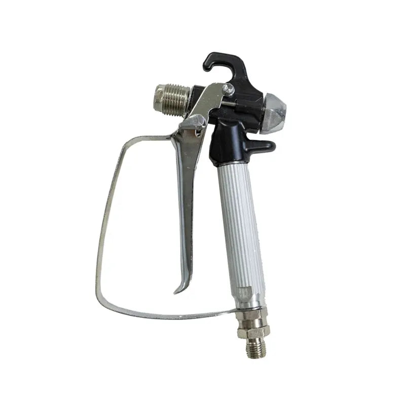 3600psi pistola de acessórios de spray de tinta mal ventilada de alta pressão com protetor de bico de ponta 517 para máquina pulverizadora de bomba wagner