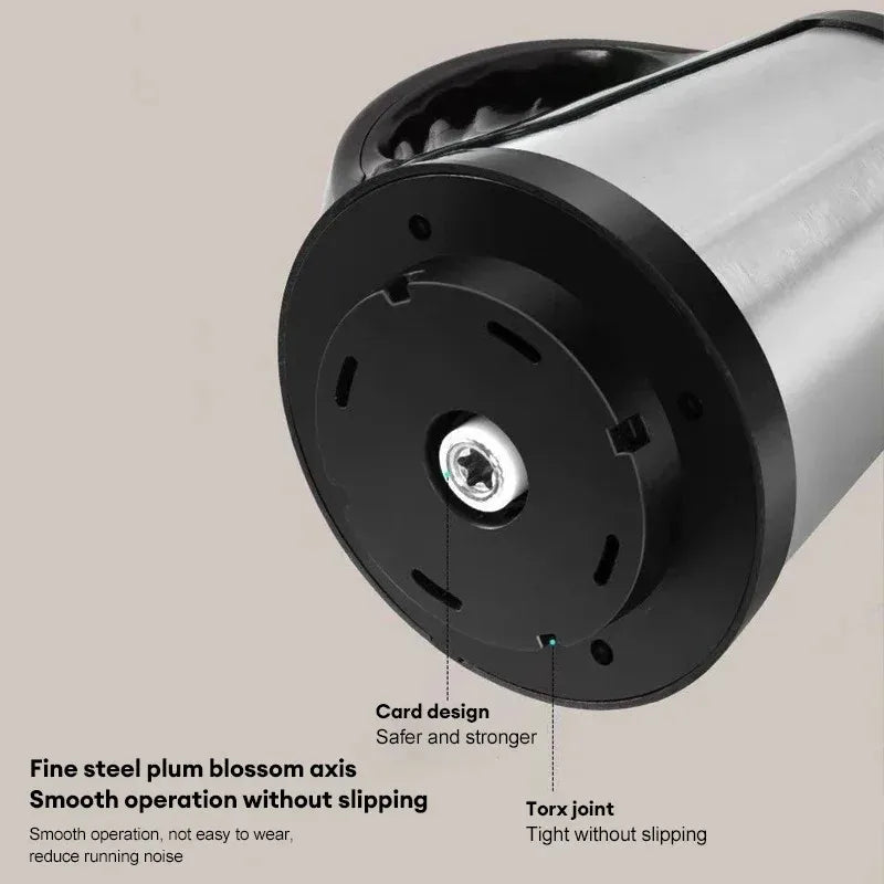 Moedores de Carne Elétricos Multifuncionais, Processador De Alimentos Para Bebês, Triturador De Alimentos, Fatiador De Vegetais, Baby Chopper, Aço Inoxidável 304, 5L, 110V US