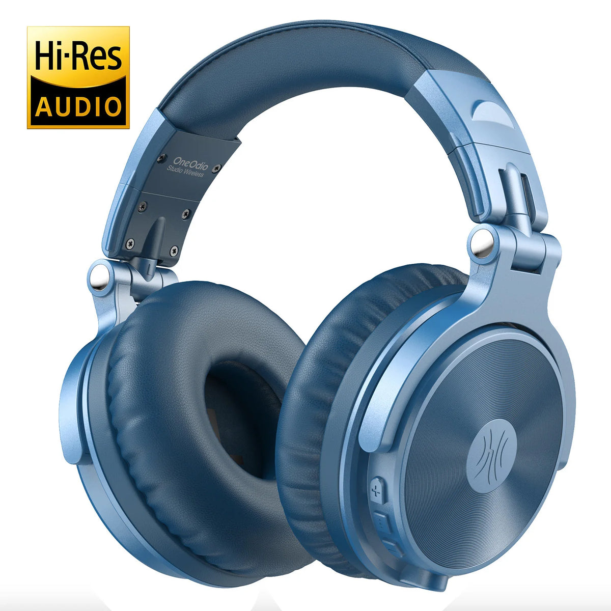 Oneodio Wireless Headphones Bluetooth 5.2 Headset Over Ear Stereo Super Bass Earphones With Microphone For Phone PC Sport