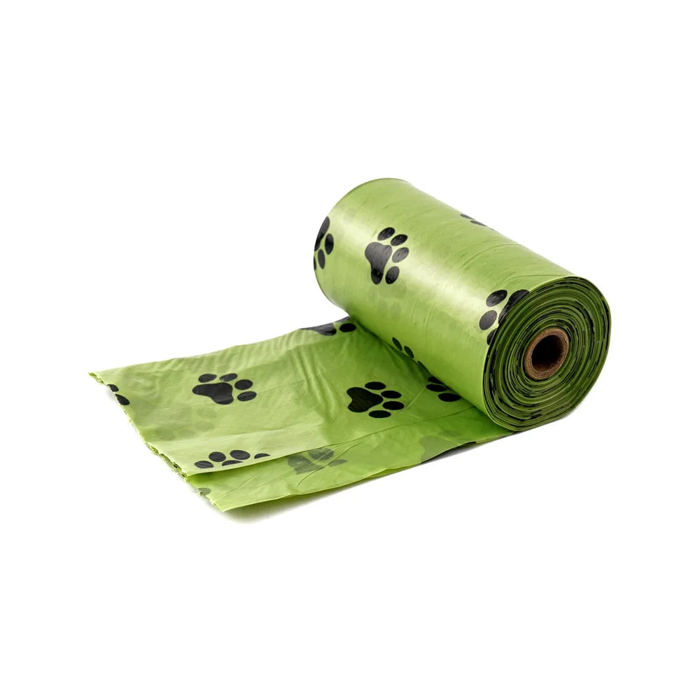 Ao ar livre portátil saco de resíduos do cão de estimação dispensador saco de cocô carregador ferramenta de limpeza suprimentos para animais de estimação forma fecal sacos de cocô do cão