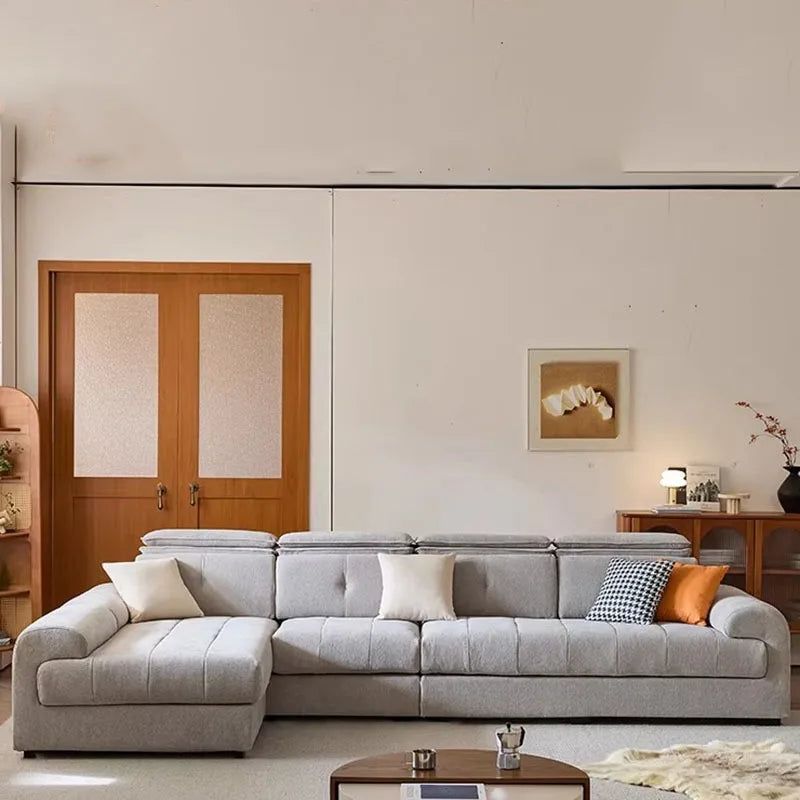 Lazy Puffs Living Room Sofas Lounge Relaxing Luxury Futon Bedroom Living Room Sofas Floor Designer Muebles Terrace Furniture