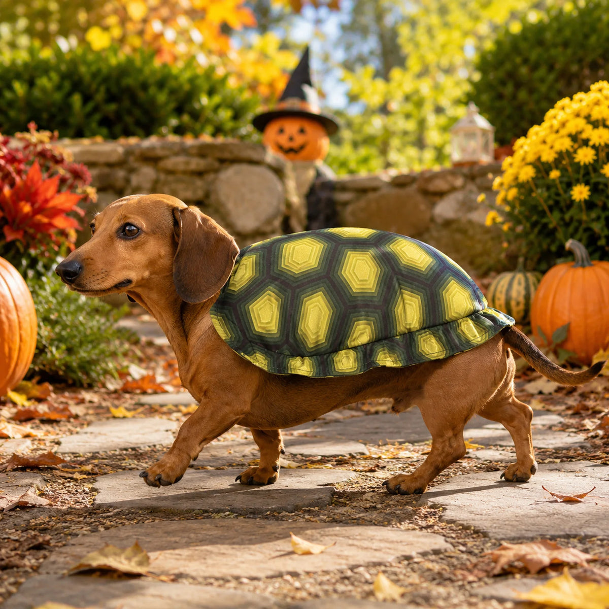 Fantasia de Tartaruga para Animais de Estimação de Halloween, para Pequenos Animais, Gatos e Cães, Roupa Ajustável para Festa de Animais de Estimação, Vestido para Festa de Feriado
