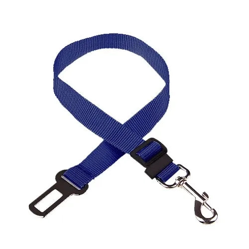 Cinto de segurança para carro de cachorro, protetor de segurança para viagem, acessórios para animais de estimação, coleira separatista, arnês de carro sólido Kasa & Pet