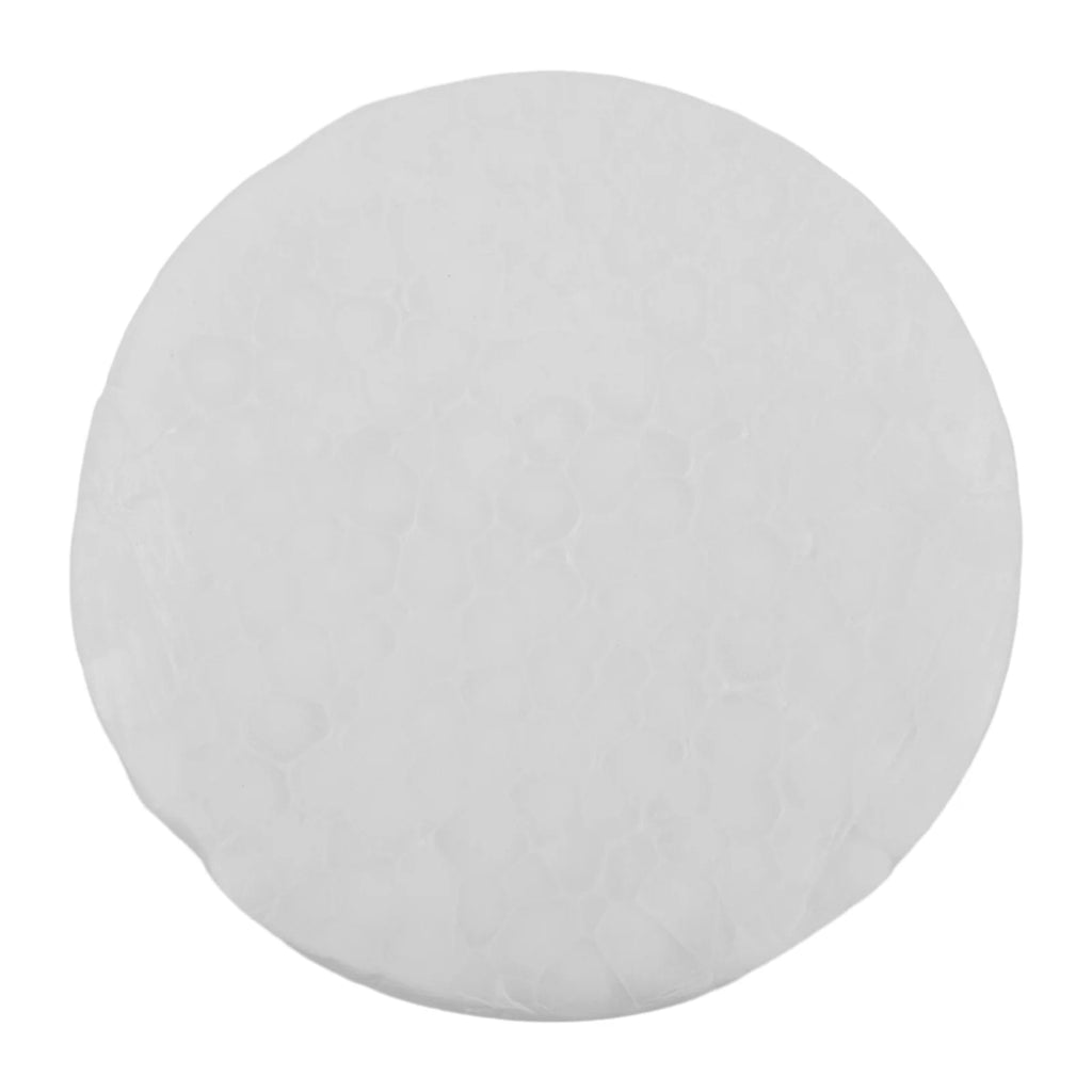 7.5/8/9/10/12/15cm meia redonda poliestireno bolas de espuma para diy natal crianças pintadas festa de casamento bolas de flores decoração
