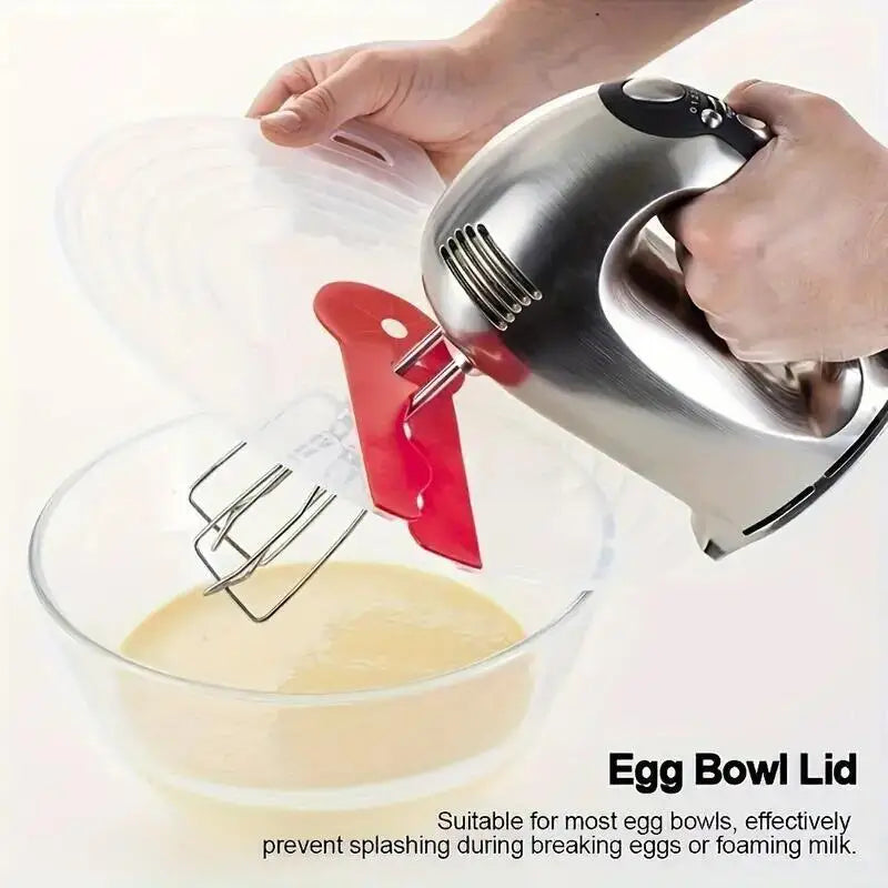 Batida ovos misturador capa misturador respingo guarda batedor tigela de mistura tampa silicone anti respingo capa cozinhar suprimentos para cozinha