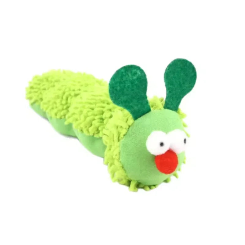 Brinquedo de Pelúcia para Gatos, Acessório Divertido para Alívio do Tédio, Resistente a Arranhões e Mordidas, Ideal para Pequenos Animais