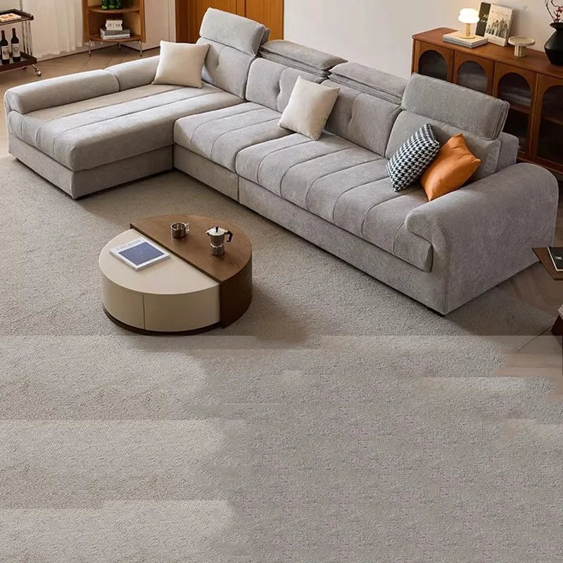Lazy Puffs Living Room Sofas Lounge Relaxing Luxury Futon Bedroom Living Room Sofas Floor Designer Muebles Terrace Furniture
