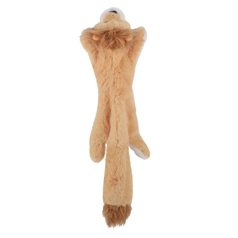 Gatos e cães animais de estimação dinossauro de pelúcia brinquedos interativos cão mastigar brinquedos de pelúcia recheio suprimentos para animais de estimação brinquedos para cães pequenos Kasa & Pet