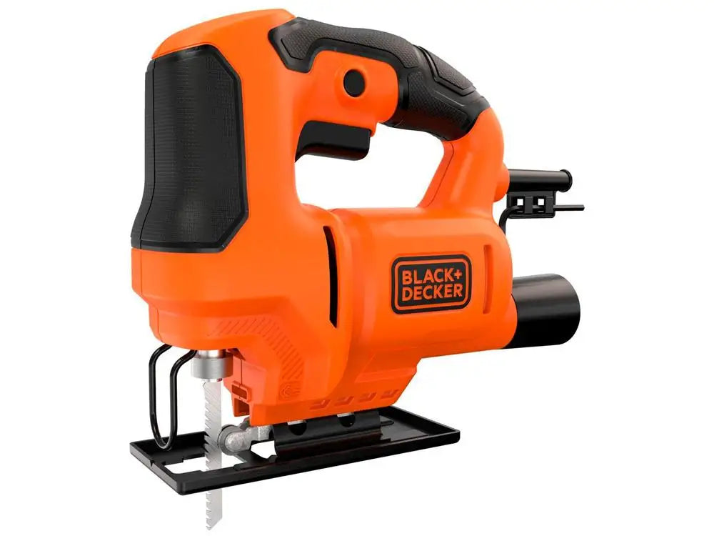 Serra Tico Tico Elétrica Black+Decker BES602 400W 3000 GPM