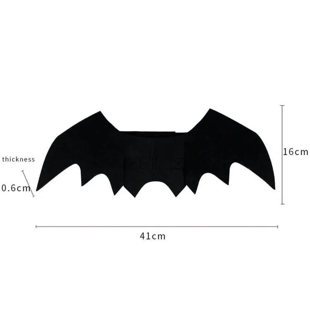 Conjuntos de fantasias de Halloween para cães Roupas engraçadas para cães Cosplay ajustável para cães Roupas Novidade para cães médios e grandes Fantasias Bulldog Pug