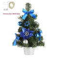 Árvore de Natal LED de 20/30/40cm para Decoração de Casa, Quarto e Festas, Árvore de Natal Artificial, Presente de Ano Novo para Crianças DIY ﻿