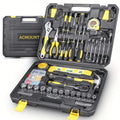 108 Pçs/set Kit de Ferramentas de Acmount Kit de Ferramentas Domésticas DIY Conjuntos de Ferramentas Domésticas para Reparação e Manutenção Doméstica