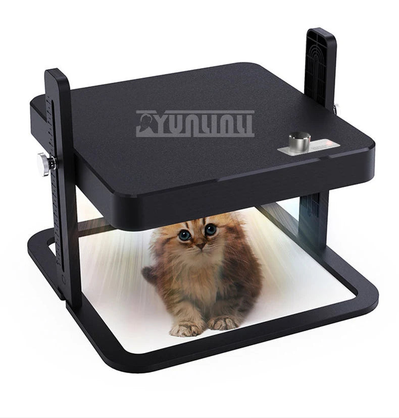 Placa de aquecimento para animais de estimação temperatura ajustável aquecedor para animais de estimação design aquecedor para galinhas cães gatos pássaros 2025 novo