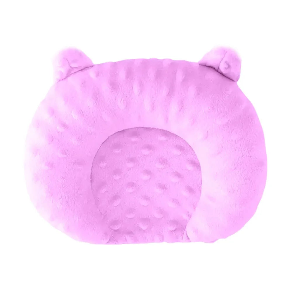 Almofada Confortável em Formato de U para Pets, Tapete Quente para Cães e Gatos Pequenos, Acessório para Sono Profundo, Brinquedo e Tapete de Dormir para Cães e Gatos