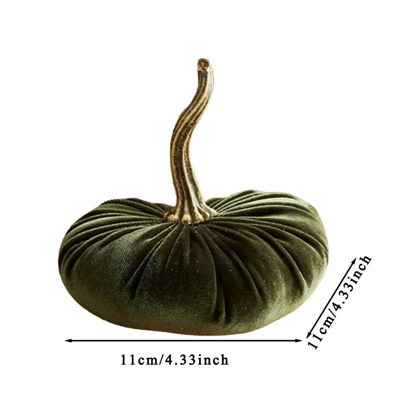 Halloween abóbora plush lance travesseiros artesanal macio veludo travesseiro almofada decoração de halloween ornamentos artesanato feriados adereços