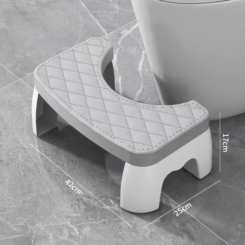 1pc à prova dwaterproof água squatty potty toalete fezes toalete pé fezes agachamento para mulher grávida crianças adultos idosos