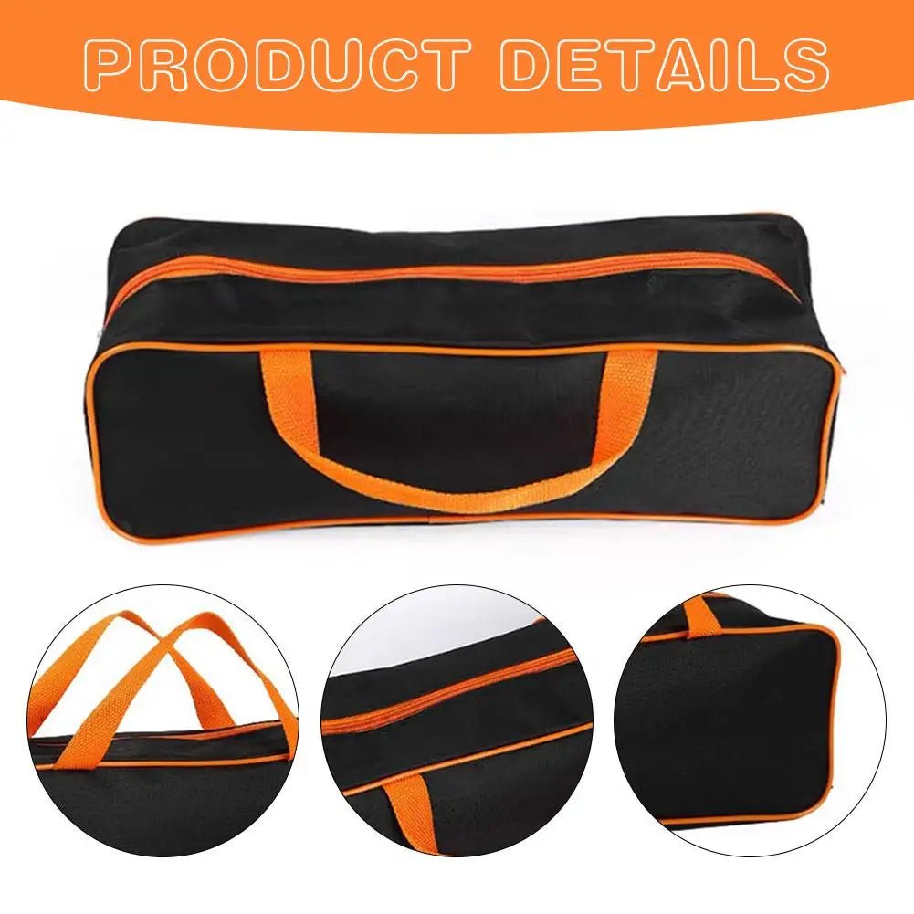 Grelha carry bag grill utensílio saco durável carro wear prático caso de armazenamento organizador churrasco acessórios ferramenta saco de armazenamento