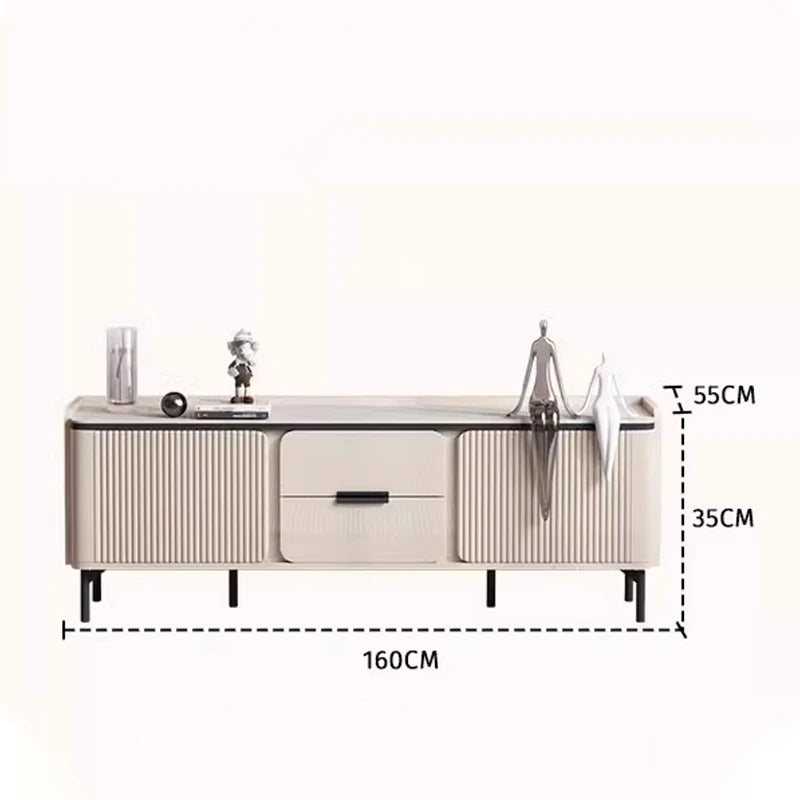Armário de tv de luxo europeu beleza na moda simples elegante consoles de tv gabinete exclusivo delicadeza meuble móveis de salão de televisão