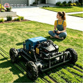 Cortador de relva personalizado, com corpo compacto e fácil de usar, ideal para projetos de jardinagem e paisagismo em pátios.