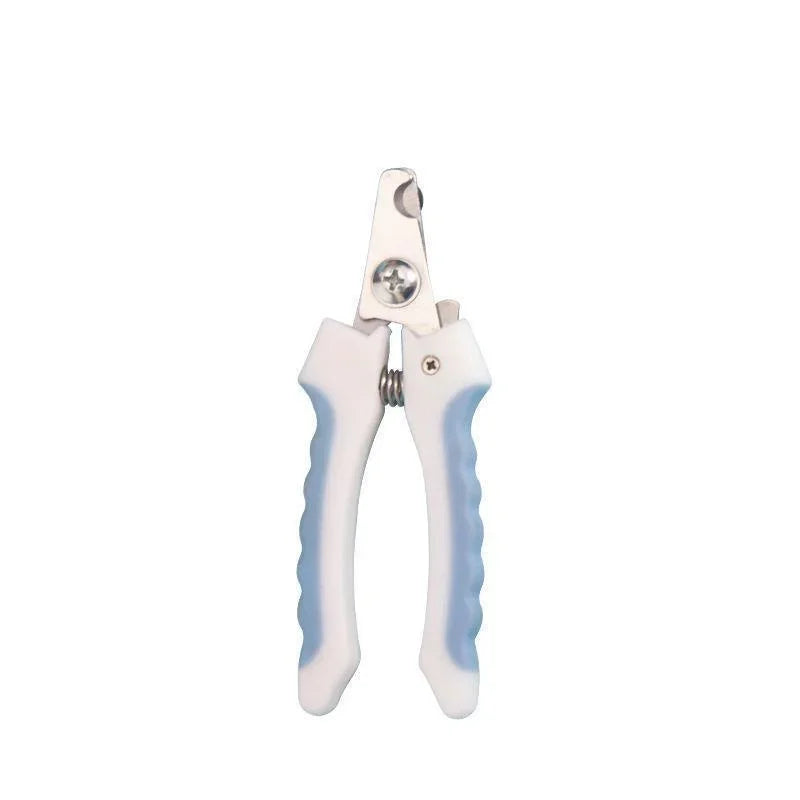 Cortador de unhas para animais de estimação, cortador de unhas para cães e gatos, cuidados com as garras para animais de estimação, suprimentos para tosa de animais de estimação