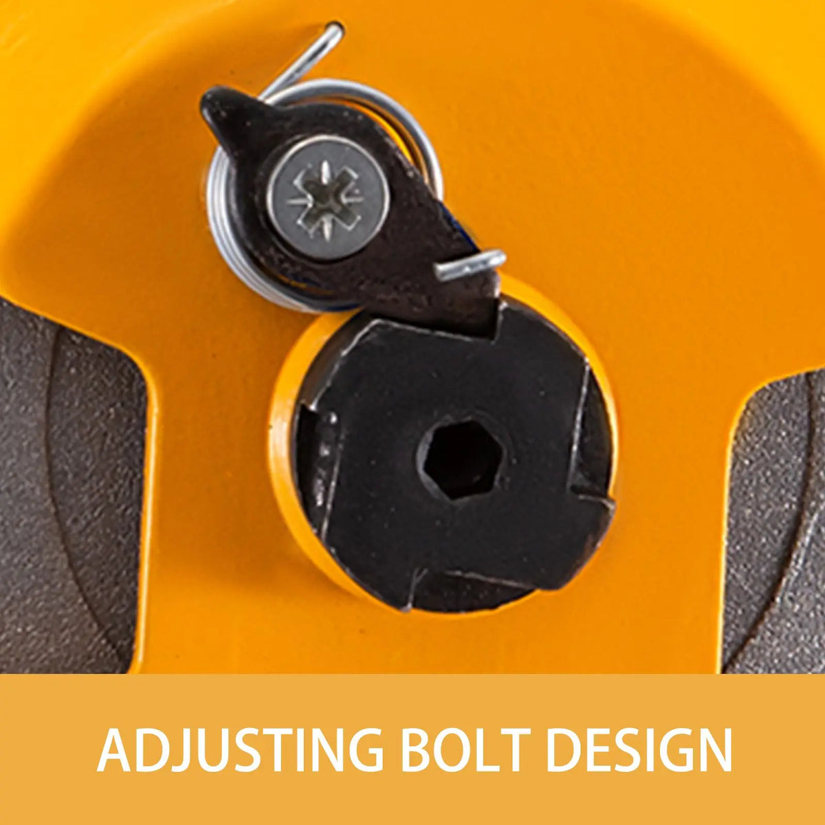 "Retractable Tool Holder for Spring Balancer 1.5m Length 20-33lbs Capacity Adjustable"