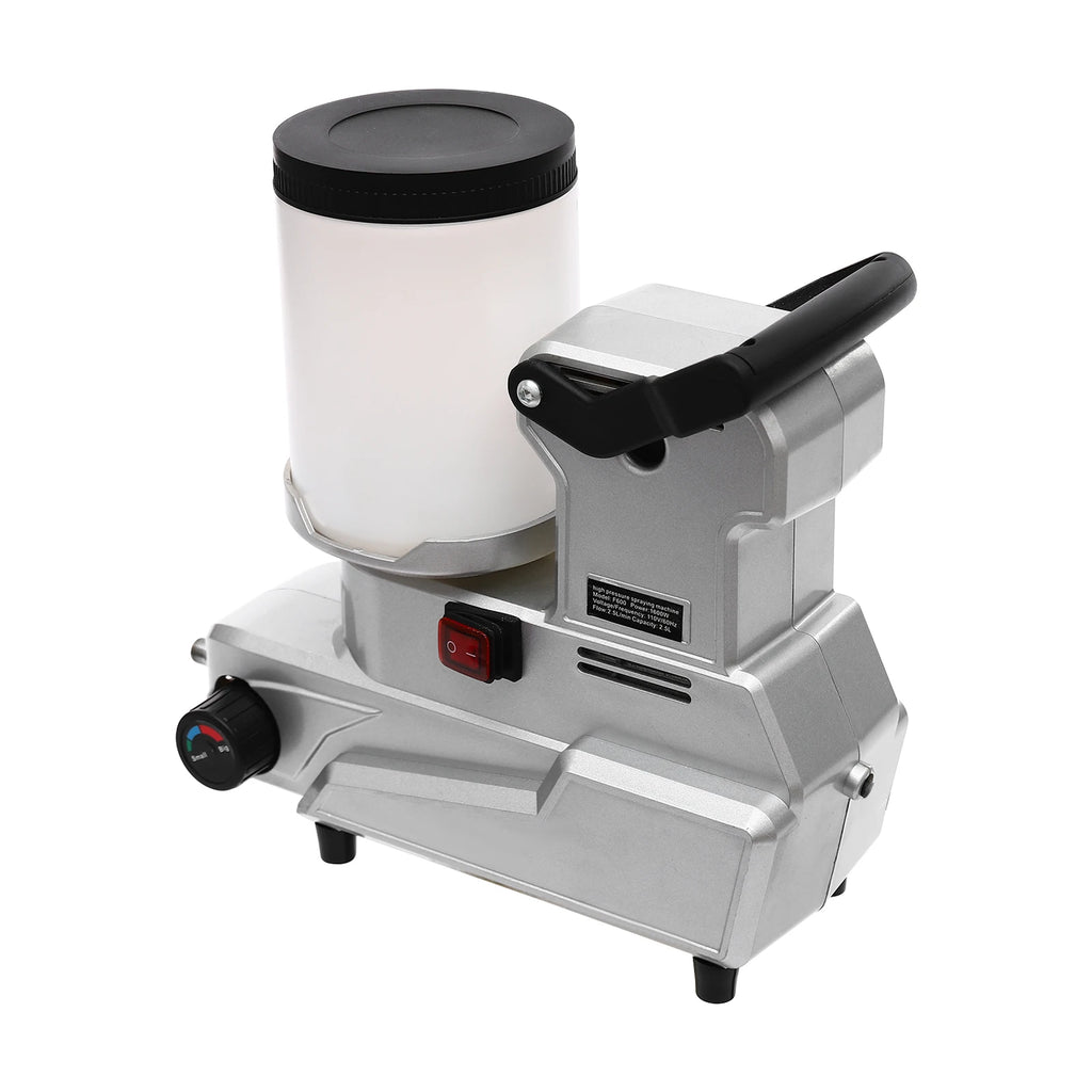 Pulverizador de Tinta Airless de Alta Pressão, Máquina Elétrica para Pintura de Látex, Ferramenta de Pintura